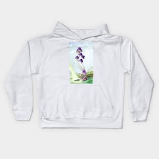 Sunbather Kids Hoodie